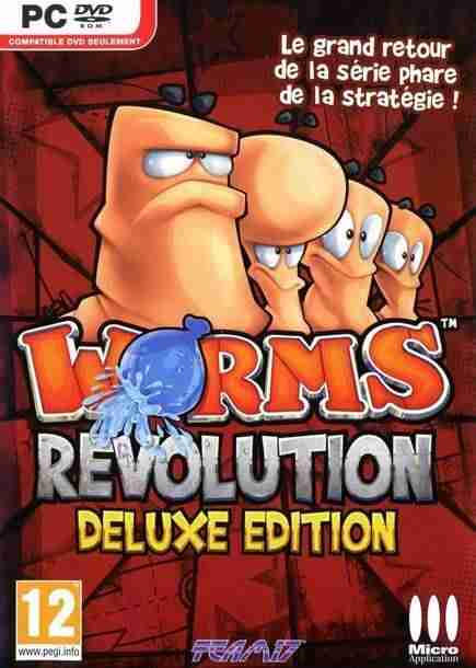 Descargar Worms Revolution Gold Edition [MULTI8][PROPHET] por Torrent